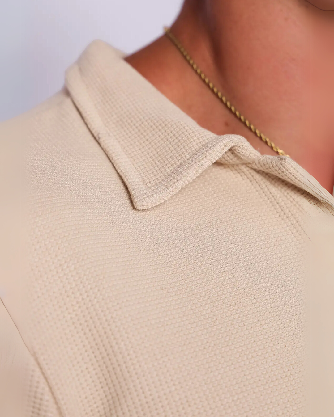 Polo de Hombre Manga Corta  Resistente y Funcional