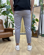 Pantalón Casual Unicolor para Hombre