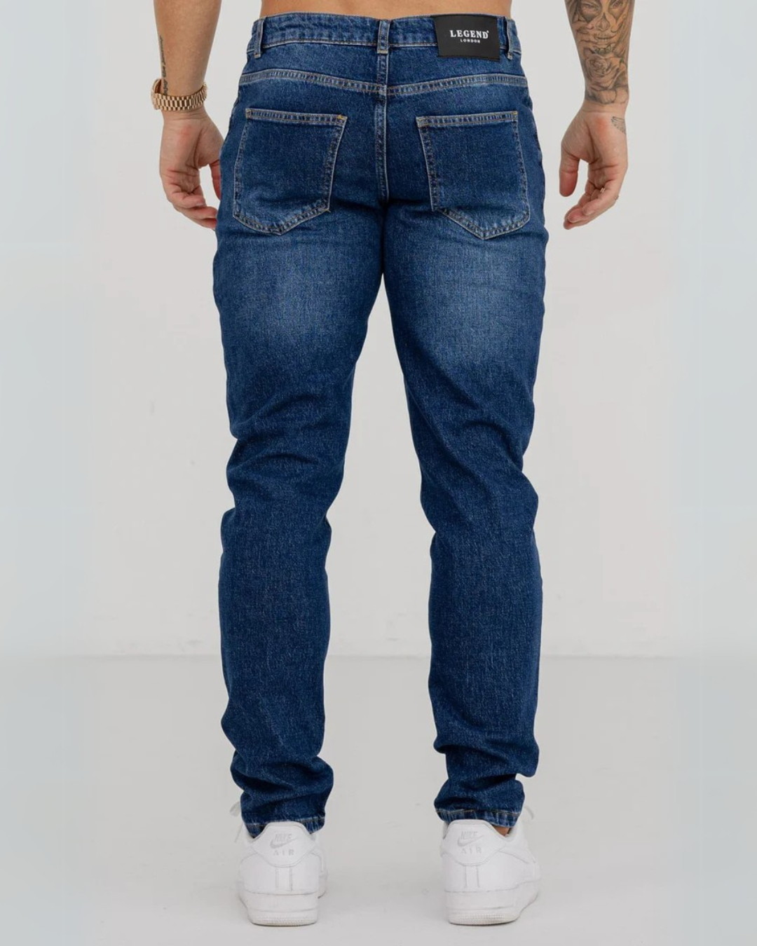 Pantalón Clásico y Cómodo para Hombre®