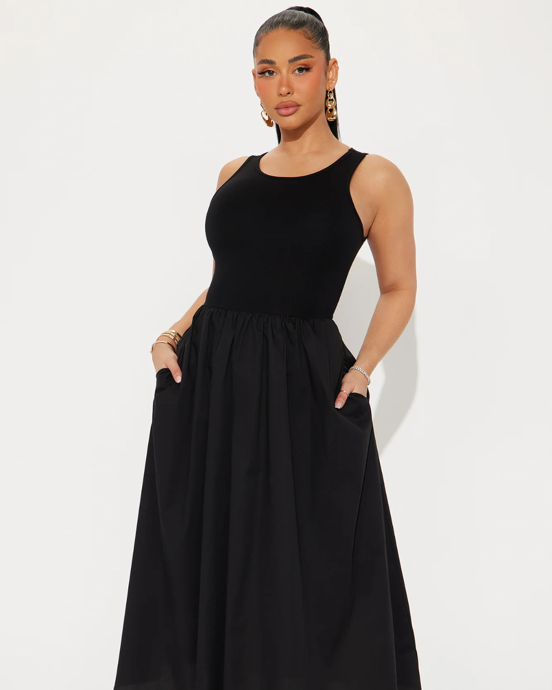 Vestido Elegante para Moldear y Realzar tus Curvas