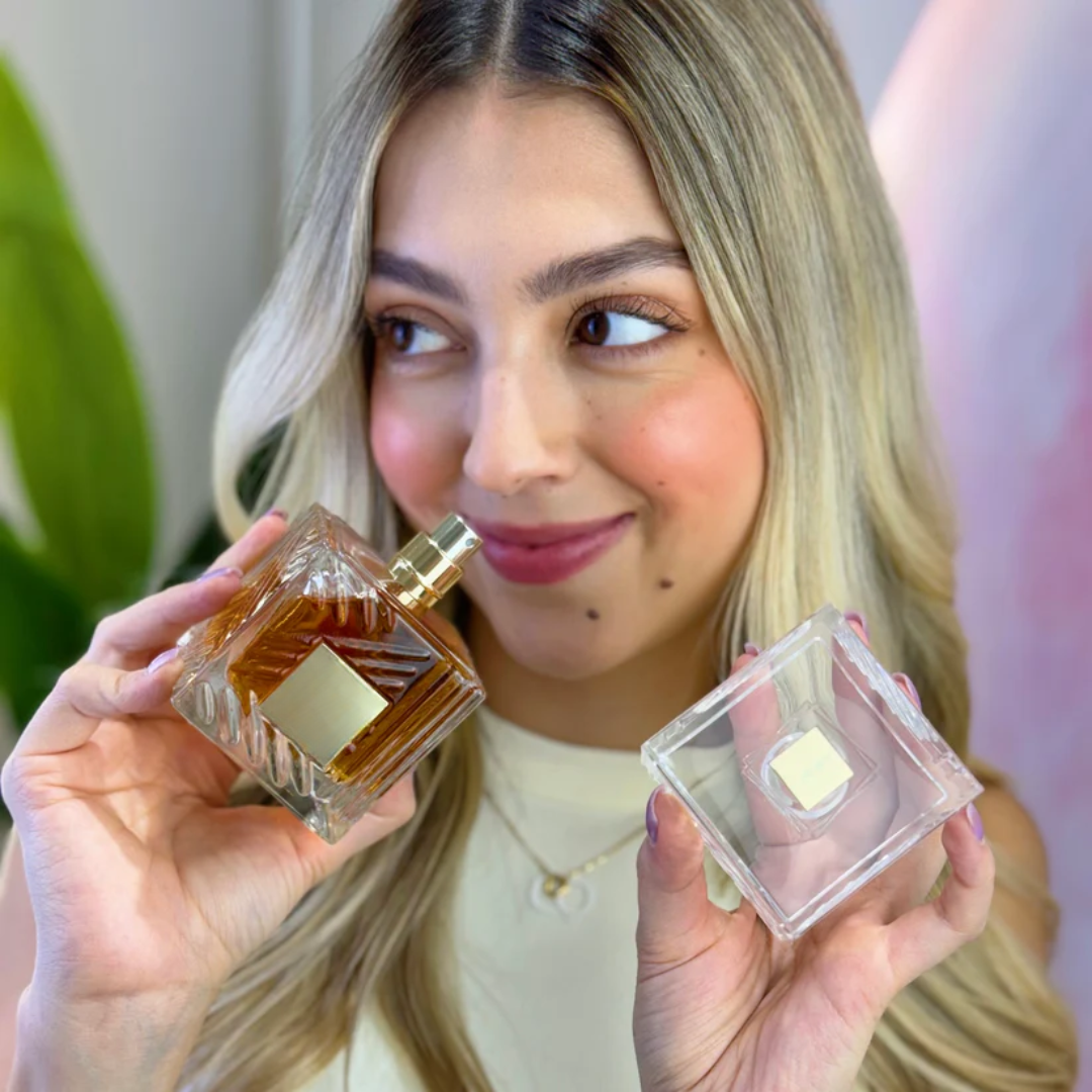 Perfume Unisex Vainilla Spice con un Toque Suave y Envolvente de Notas Amaderadas®