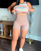 Faja de alta compresión para mujer®