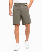 Pantalones cortos de tejido transpirable y elástico para hombre