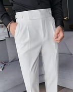 Pantalón Informal de Hombre en Colores Lisos®