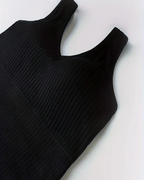 Top con escote en V (OFERTA 2X1)