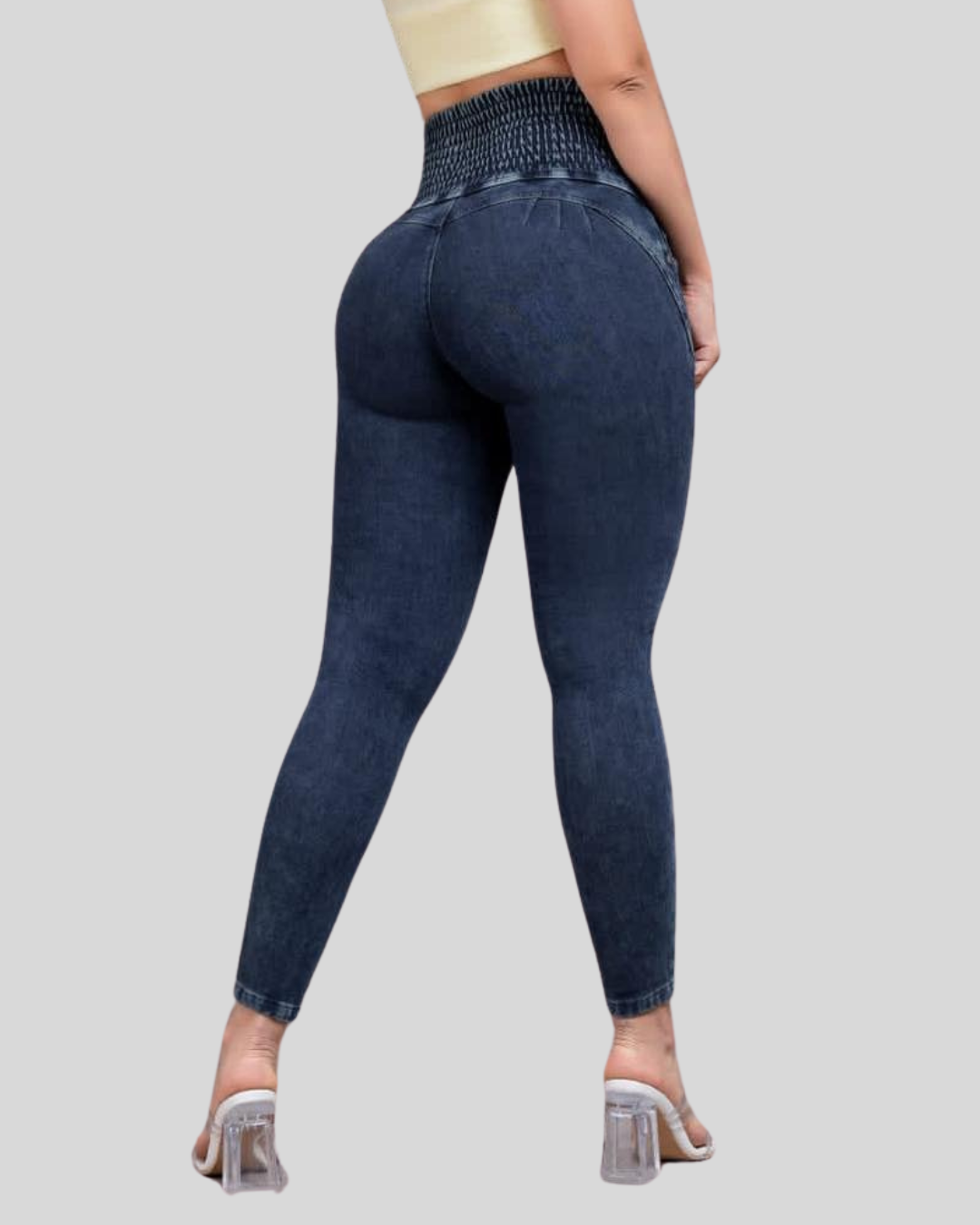 Pantalón Fajero con Push Up Levanta Glúteos®