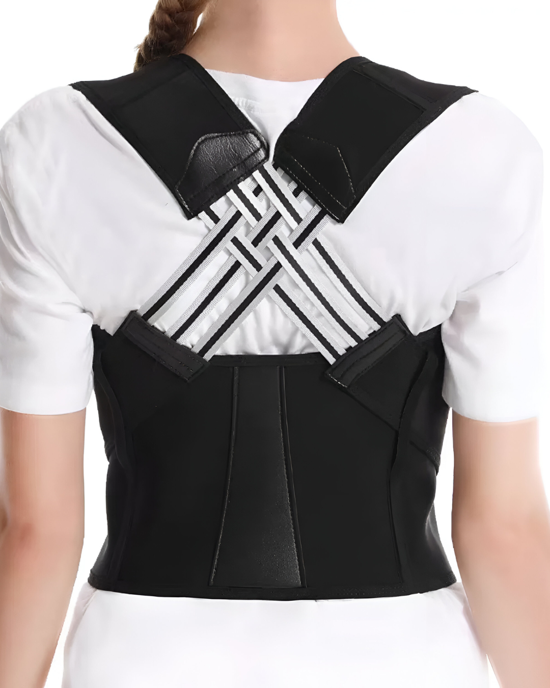 Corrector Ergonómico para la Corrección de Postura de la Espalda®