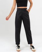 Pantalones de traje informal para mujer®