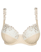 Sujetador de encaje de alta sujeción con transparencia y sujeción reforzada (OFERTA 2X1)