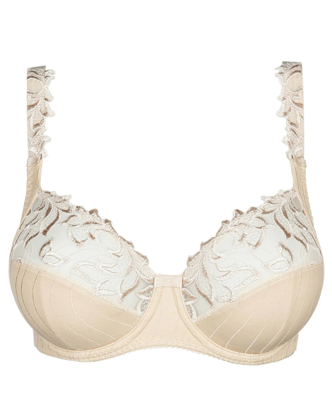 Sujetador de encaje de alta sujeción con transparencia y sujeción reforzada (OFERTA 2X1)