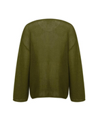 Jersey Oversize de Punto Ligero