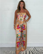 Conjunto Holgado con Estampado para mujer®