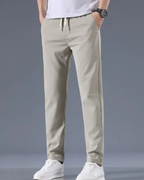 Pantalón Cómodo para Hombre con Tejido Antiarrugas®