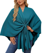 Poncho Elegante para Mujer®
