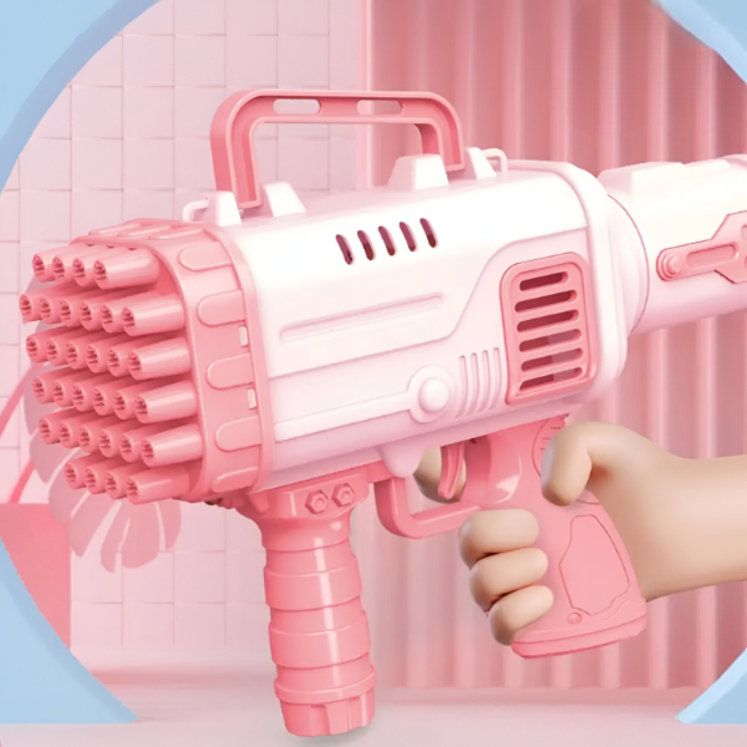 Pistola de Sal Mata-Insectos®