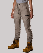 Pantalones Impermeables con Ajuste Elástico Unisex