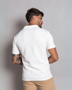 Polo de Hombre Manga Corta  Resistente y Funcional