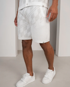 Conjunto de Punto a Cuadros para hombre