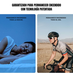 Kit de Tiras Nasales Negras con Adhesión Extra para Respirar Mejor (OFERTA 2X1)®