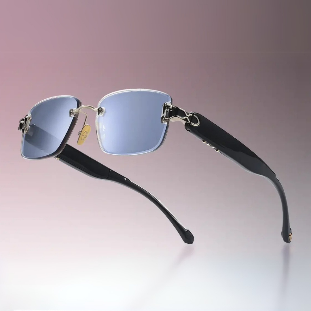 Gafas de sol inteligentes que cambian de color unisex®