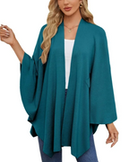 Poncho Elegante para Mujer®