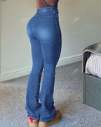 Pantalón Campana Cintura Alta Moldeador®