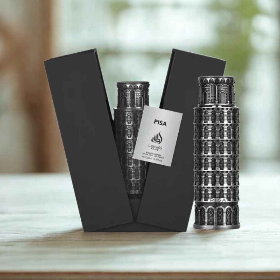 Fragancia de aroma envolvente y profundo para hombre - 100 ml