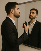 Perfume Masculino de Carácter Intenso Fragancia Profunda y Sofisticada®