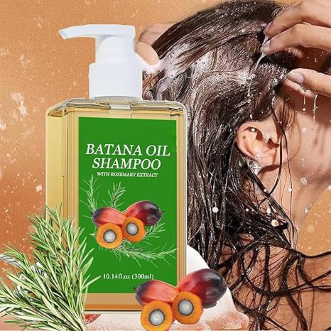 Shampoo Nutritivo Con Aceite De Batana Y Romero 300 Ml