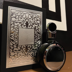 Perfume Masculino de Carácter Intenso Fragancia Profunda 100 ml®