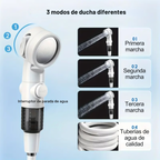 Ducha Portátil de Camping