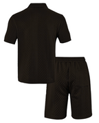 Conjunto de Camiseta Manga Corta y Short para Hombre®