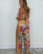 Conjunto Holgado con Estampado para mujer®