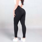 Pantalones Compresores Elásticos  de Cintura Alta®