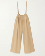 Mono de Lino Holgado y Fresco para Mujer