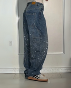 Pantalones Harem con Pedrería para mujer