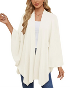 Poncho Elegante para Mujer®