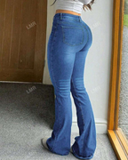 Pantalón Campana Cintura Alta Moldeador®