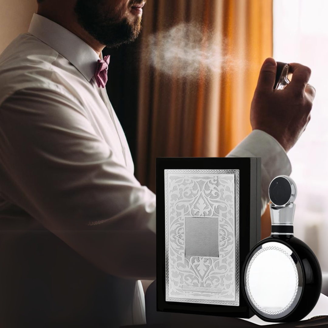 Perfume Masculino de Carácter Intenso Fragancia Profunda 100 ml®