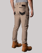 Pantalones Impermeables con Ajuste Elástico Unisex