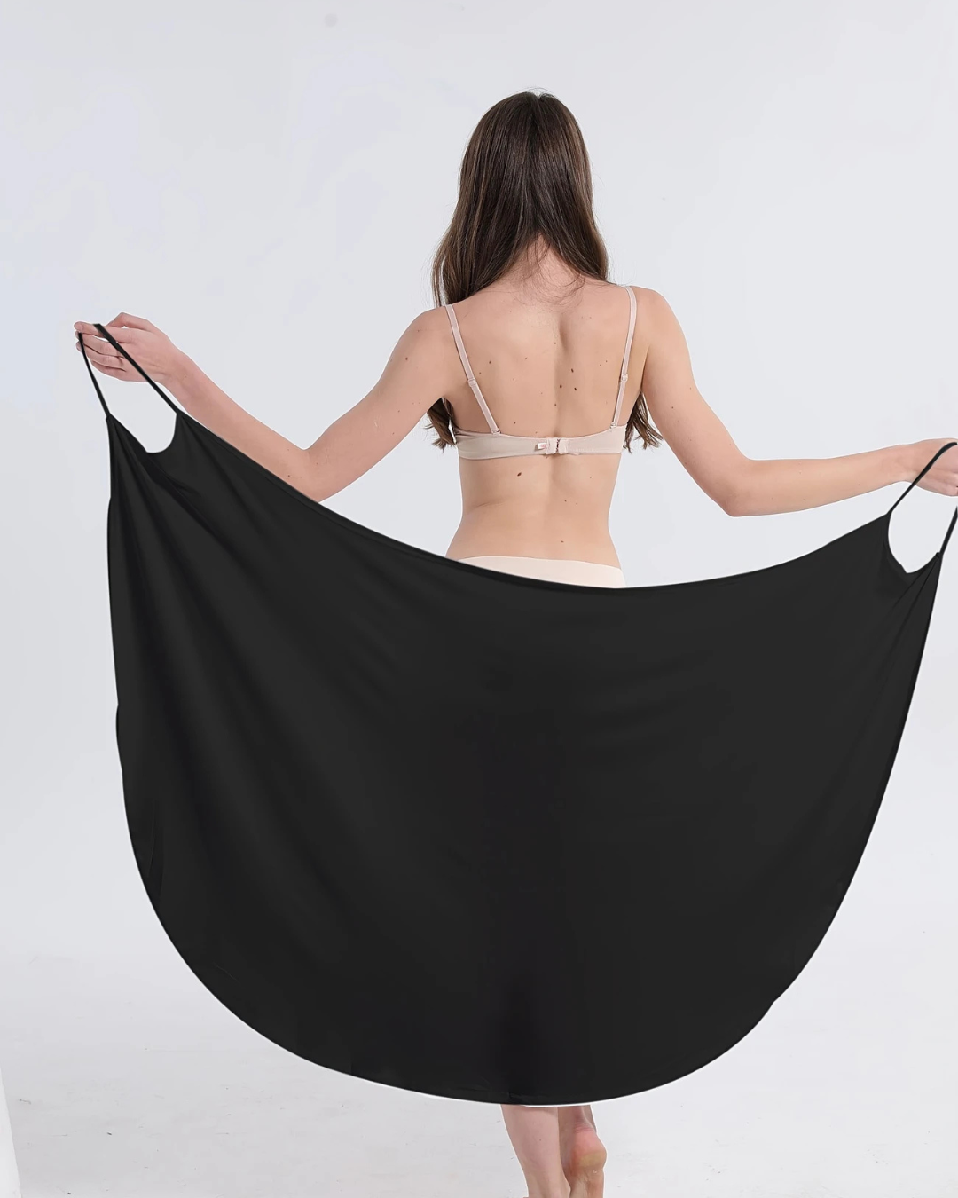 Vestido pareo 2 en 1