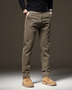 Pantalón Slim Clásico para Hombre