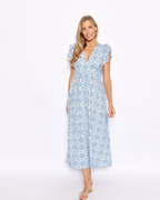 Vestido con Estampados Geométricos que Realza tu Silueta con Estilo Natural