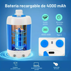 Ducha Portátil de Camping