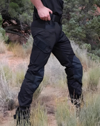 Pantalón Cargo Robusto e Impermeable para Hombre