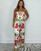 Conjunto Holgado con Estampado para mujer®