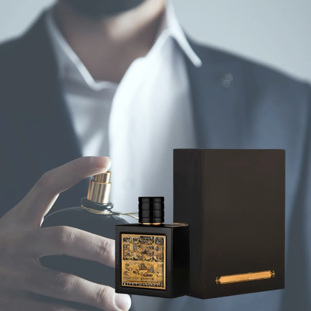 Perfume con Fragancia Intensa para Hombre de 90 ml®