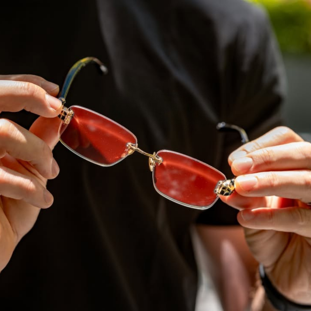 Gafas de sol inteligentes que cambian de color unisex®