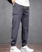 Pantalón Casual Unisex con Múltiples Bolsillos®