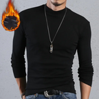 Jersey Térmico de Algodón Elástico para Hombre®